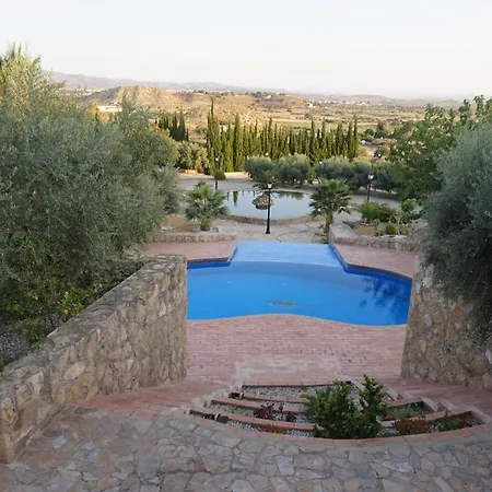 Cortijo Del Aguila * Mojácar