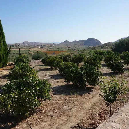Villa Cortijo Del Aguila *
