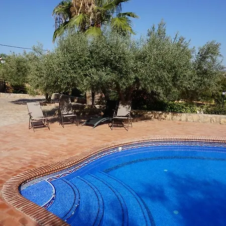 Cortijo Del Aguila Mojácar