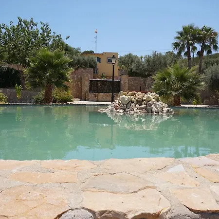Villa Cortijo Del Aguila Mojácar