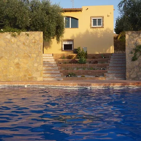Villa Cortijo Del Aguila Mojácar