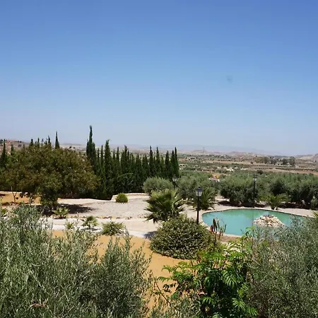 Cortijo Del Aguila *