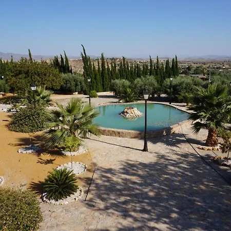 Cortijo Del Aguila Villa *