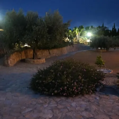 Cortijo Del Aguila Villa Mojácar