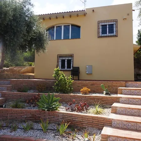 Villa Cortijo Del Aguila Mojácar