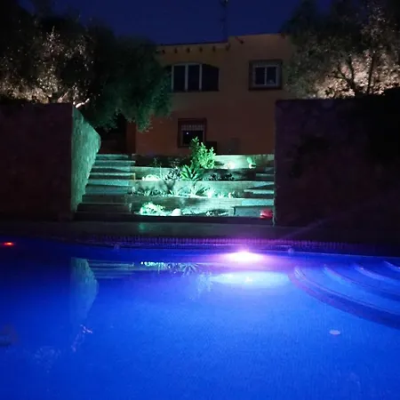 Cortijo Del Aguila Villa Mojácar