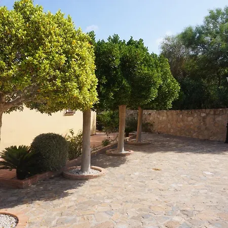 Cortijo Del Aguila * Mojácar