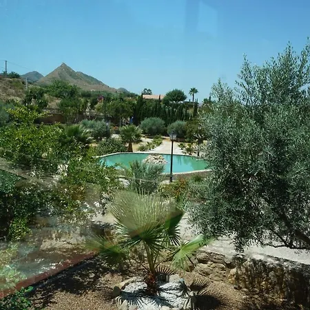 Villa Cortijo Del Aguila Mojácar