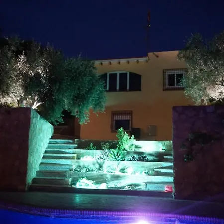 Cortijo Del Aguila Villa *